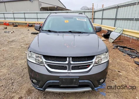 2015 Dodge Journey Sxt из США, поврежденный, VIN 3C4PDDBG2FT601023